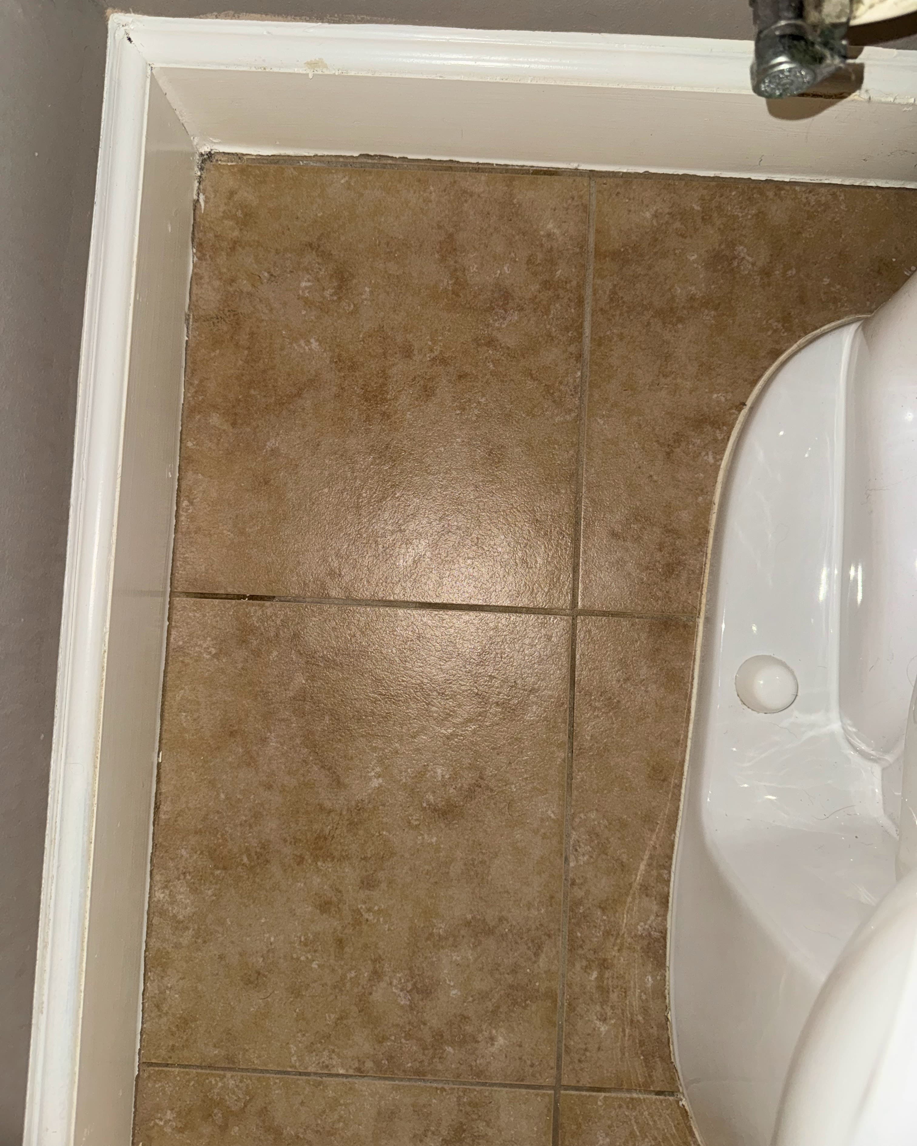 After cleaning in Katy, TX