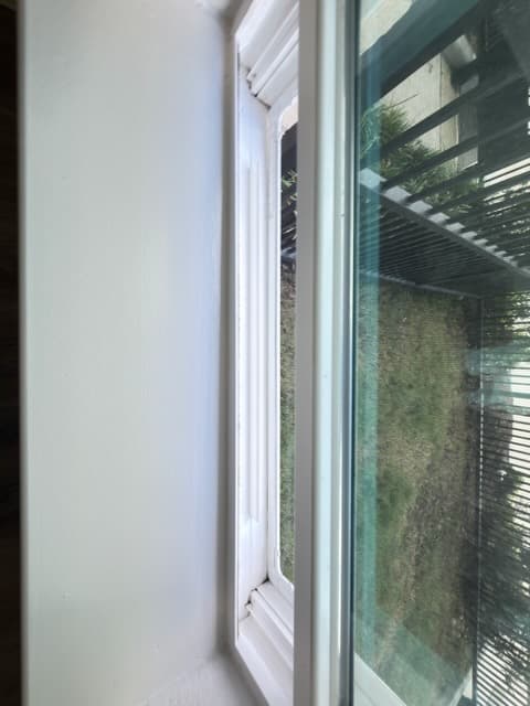After cleaning in Katy, TX